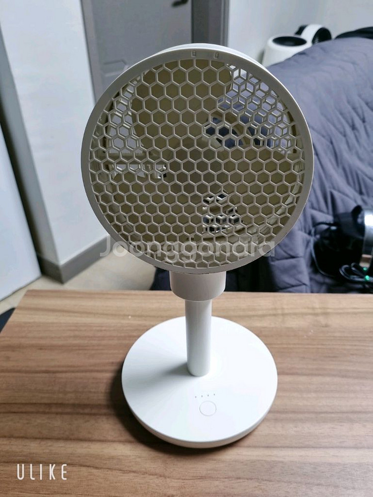 이동식 미니 선풍기 (충전식)--1