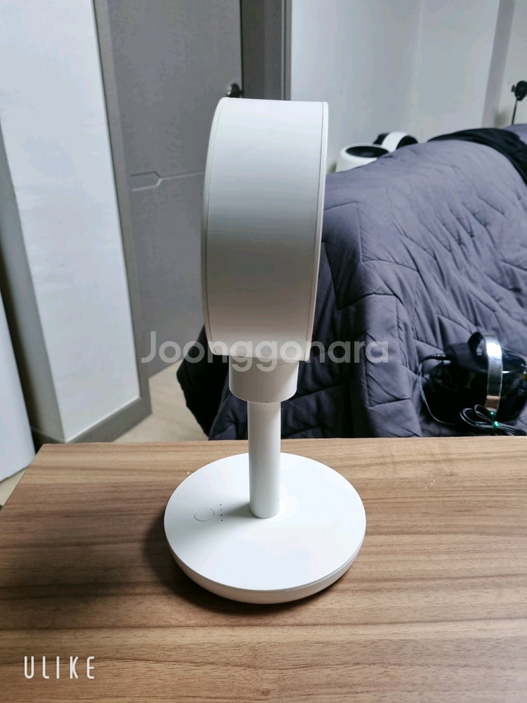 이동식 미니 선풍기 (충전식)--2