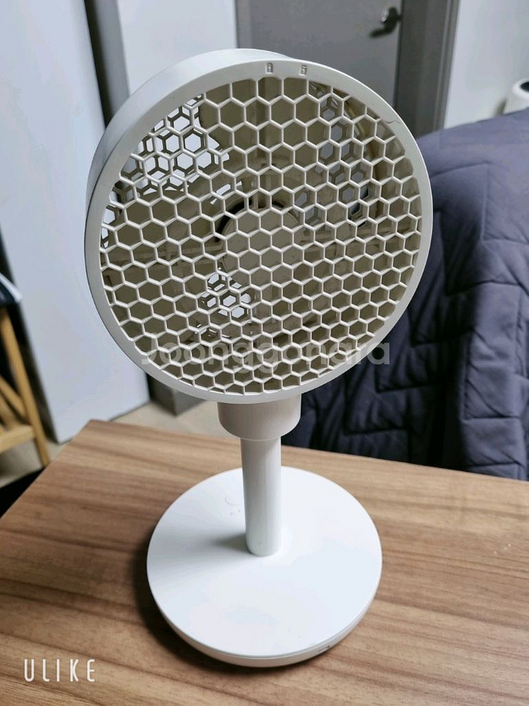 이동식 미니 선풍기 (충전식)--3