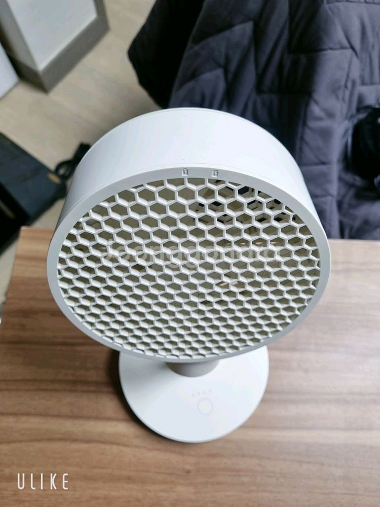 이동식 미니 선풍기 (충전식)--4