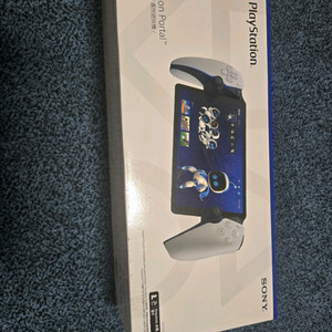 ps5 포탈