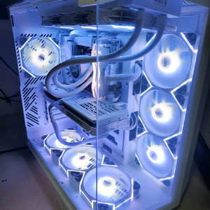 7800x3d 4070TiS 게이밍 PC