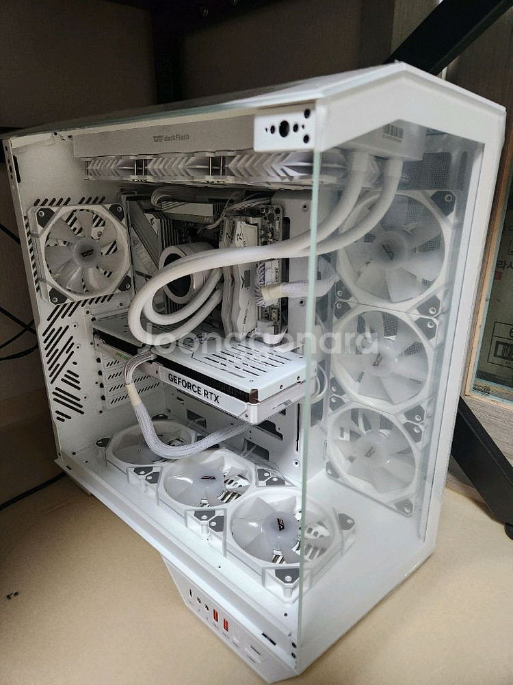 7800x3d 4070TiS 게이밍 PC--1