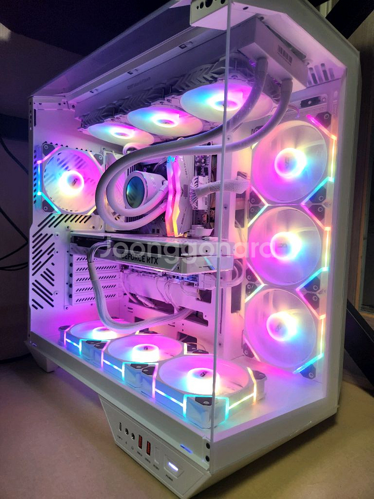 7800x3d 4070TiS 게이밍 PC--3