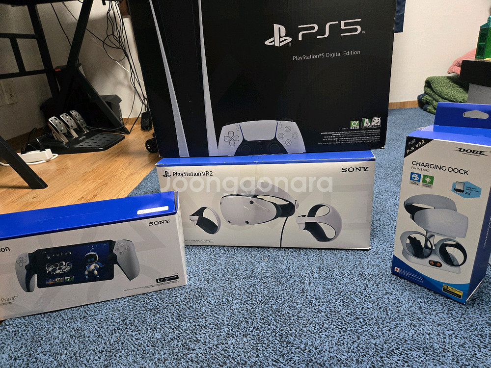 ps5디지털 psvr2 ps5포탈 일괄--0