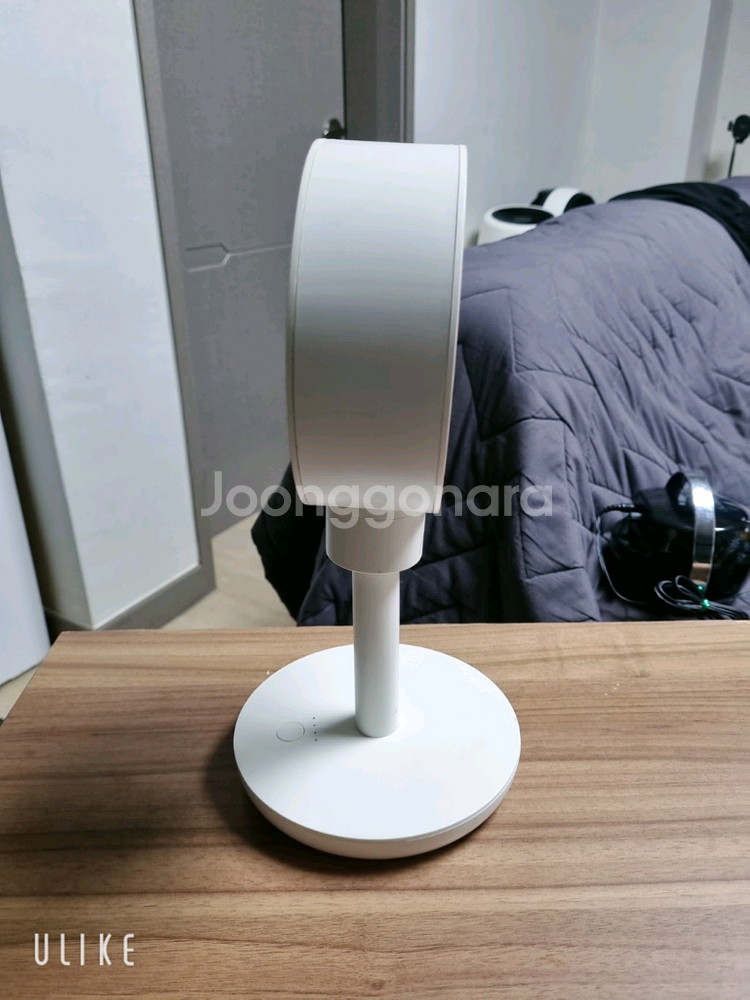 이동식 미니 선풍기 (충전식)--2