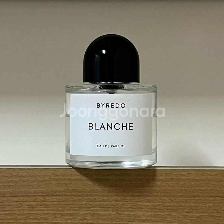 비이레도 블랑쉬 향수 100ml (국문택 X)--1