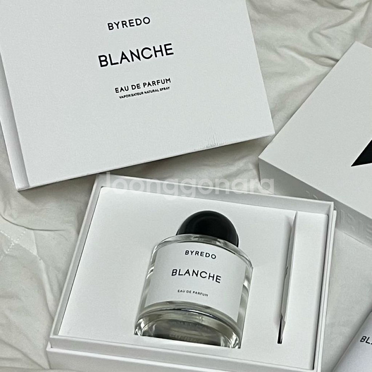 비이레도 블랑쉬 향수 100ml (국문택 X)--0