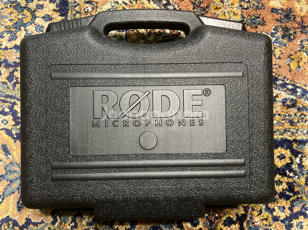 RODE NT4 스테레오 콘덴서 마이크--2