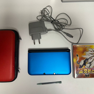 닌텐도 3DS XL 블루