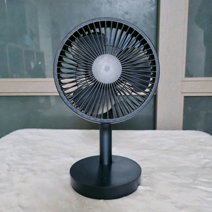 이동식 충전 미니 선풍기