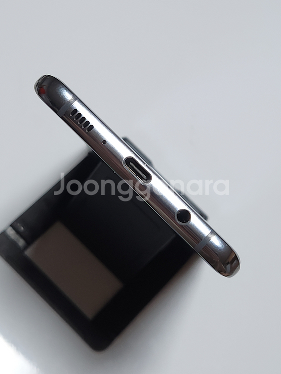 갤럭시S105G 256G 블랙 공기계 52446--4