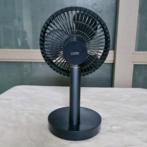 이동식 충전 미니 선풍기