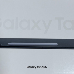 갤럭시탭 s10+ 256GB 미개봉