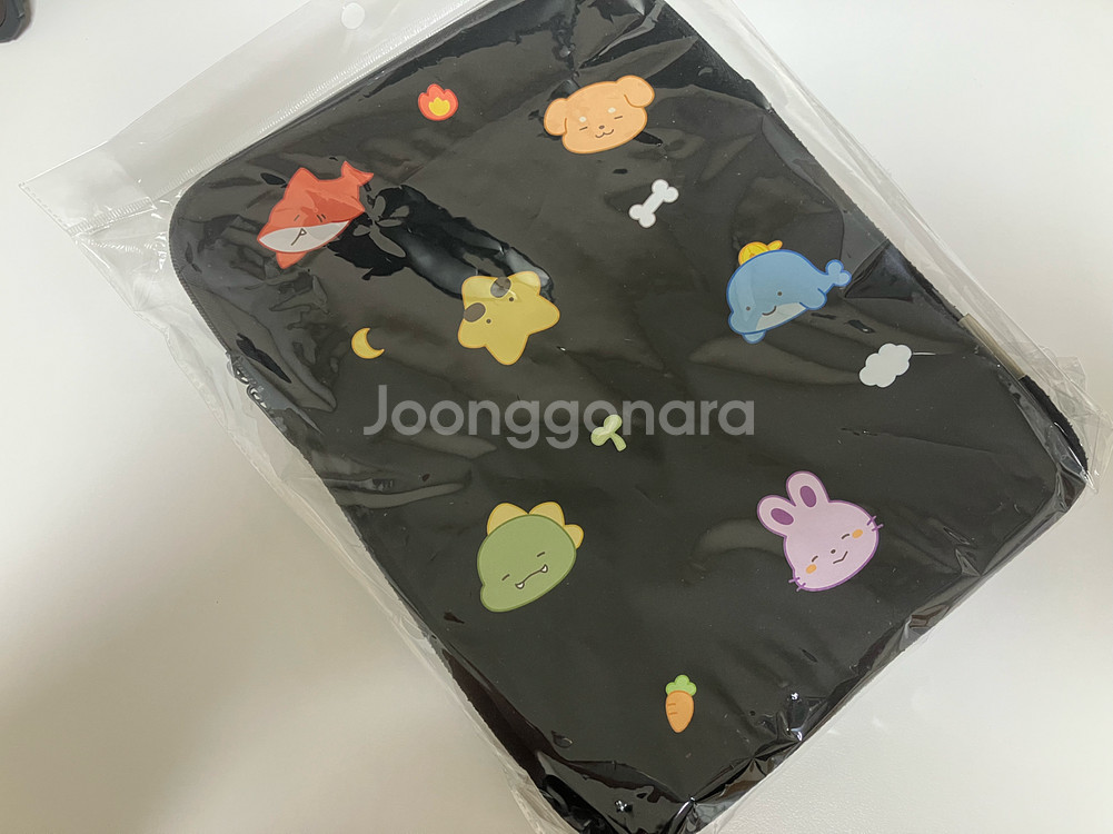 잠뜰 아이패드 파우치--0