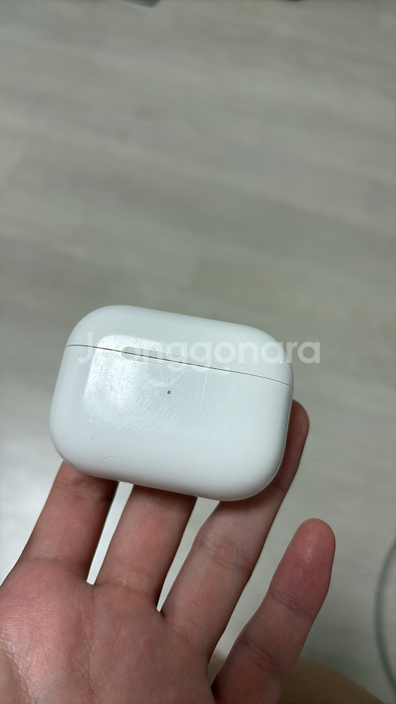 에어팟 프로1 폰체 부품용--0