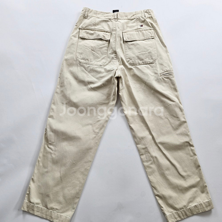 타미힐피거 카펜터 카고 베이지 사이즈30 R1649--0