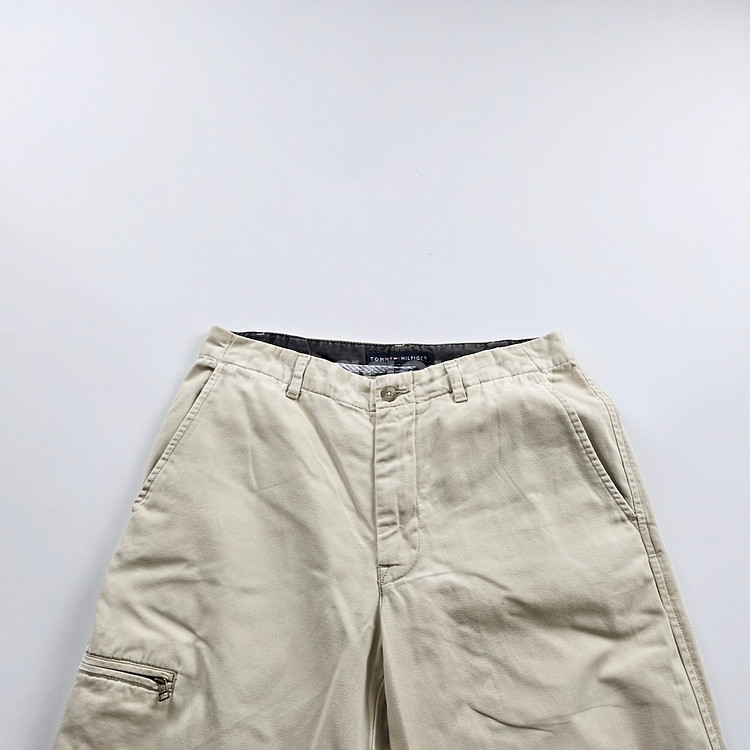 타미힐피거 카펜터 카고 베이지 사이즈30 R1649--2