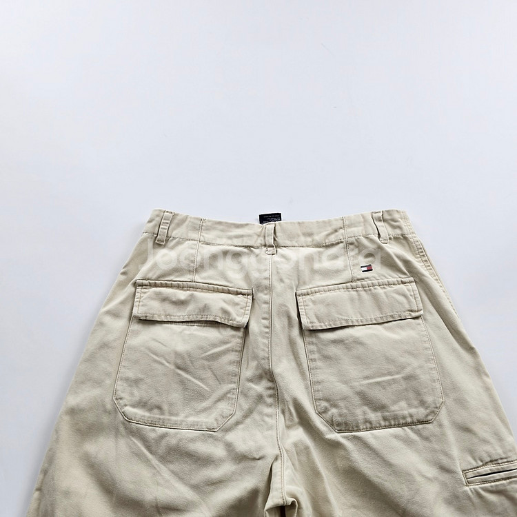 타미힐피거 카펜터 카고 베이지 사이즈30 R1649--3