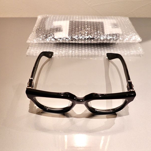 크롬하츠안경 바질리오네어2 블랙/실버