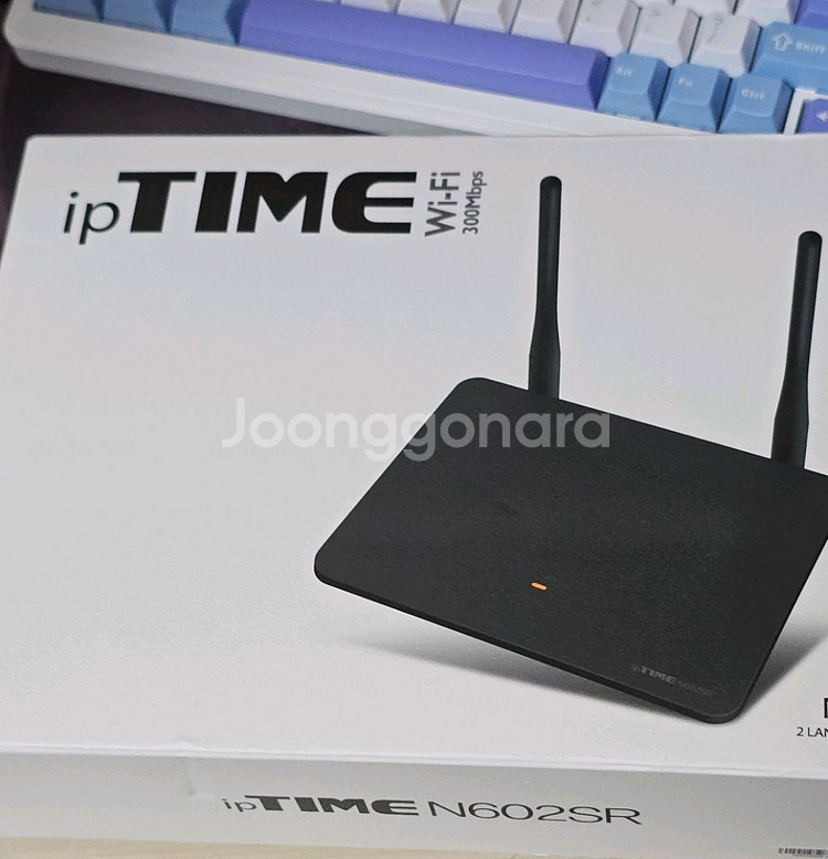 iptime N602SR 공유기--0
