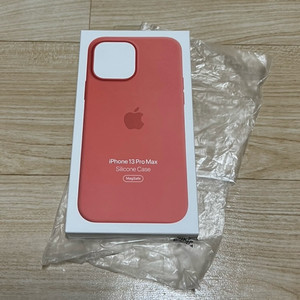 아이폰 13 Pro Max 맥세이프 실리콘 케이스