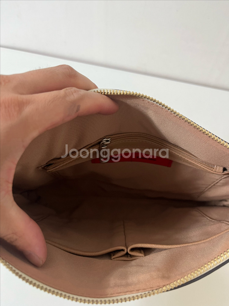 LOVCAT 러브캣 클러치백 가방--2