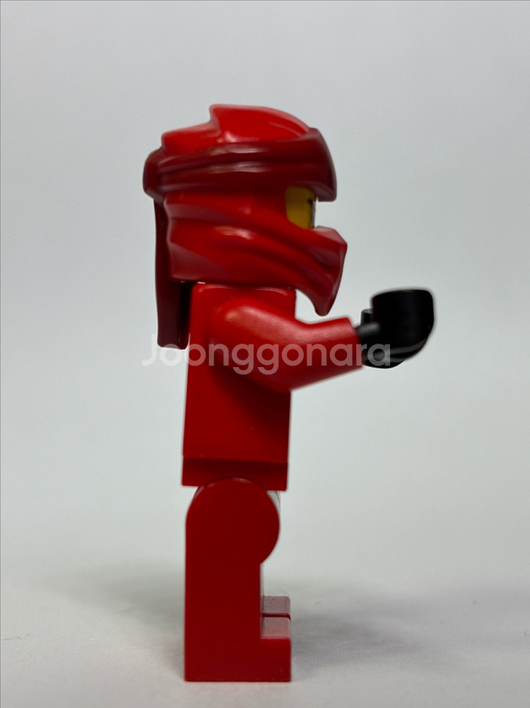 레고 닌자고 카이 피규어 (정품)--2