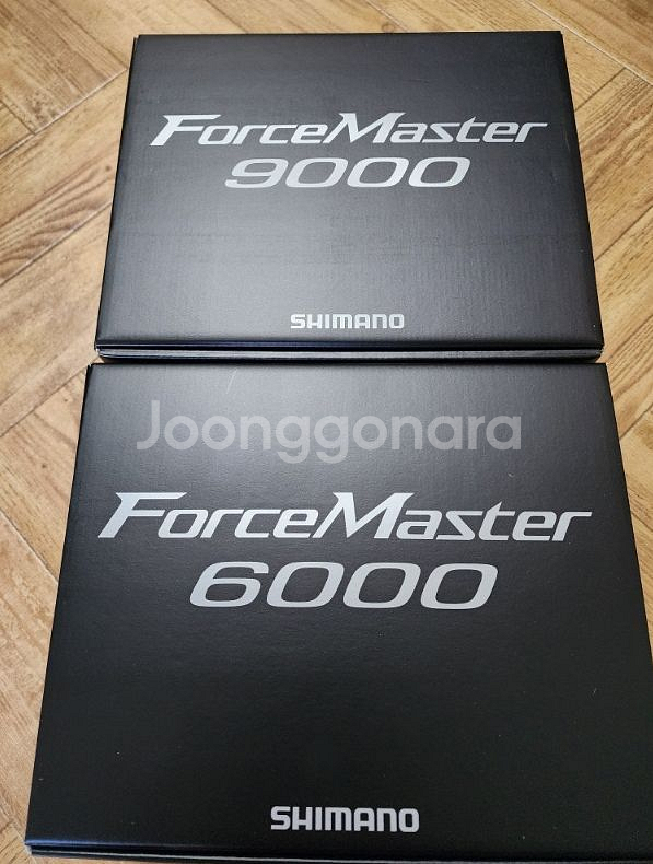 시마노 20 포스마스터 6000 전동릴--0
