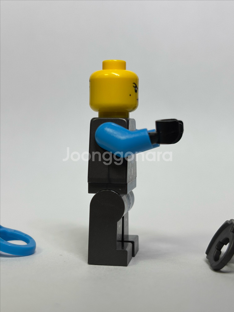 레고 닌자고 니야 피규어 (정품)--4