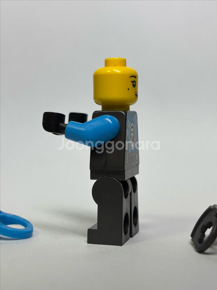 레고 닌자고 니야 피규어 (정품)--5