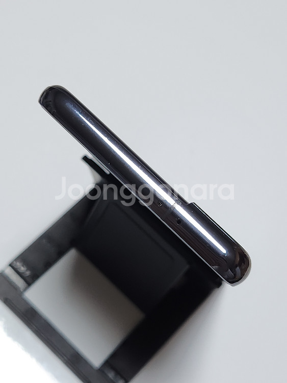 갤럭시S21 256G 무잔상 블랙 52705--2