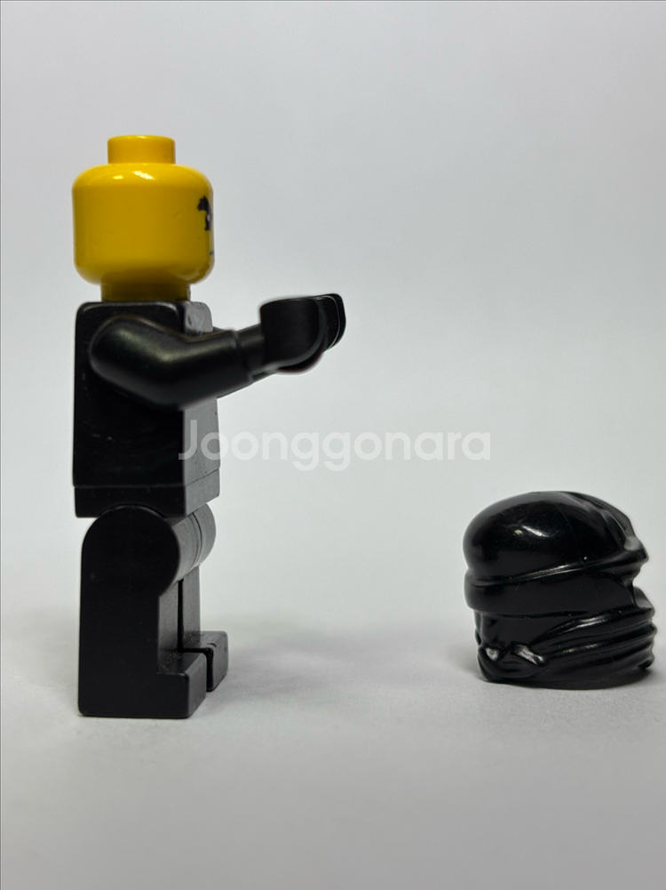 레고 닌자고 콜 피규어 (정품)--2