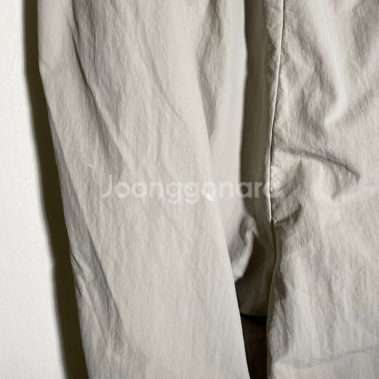 FREE)앳코너 와이드 나일론 팬츠 트레이닝 팬츠--5