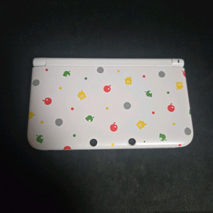 닌텐도 3ds xl 튀동숲 에디션 구큰다수
