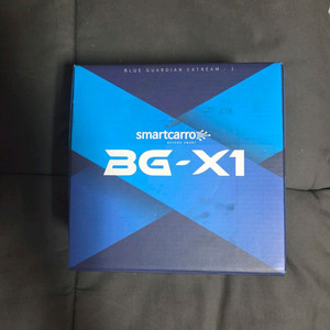 BG-X1 2채널 블랙박스 새상품판매합니다
