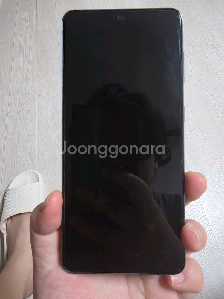 갤럭시 s21 256기가 블랙--11