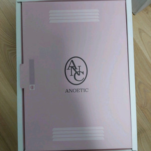 아노에틱(anoetic) KREAM 하트백팩