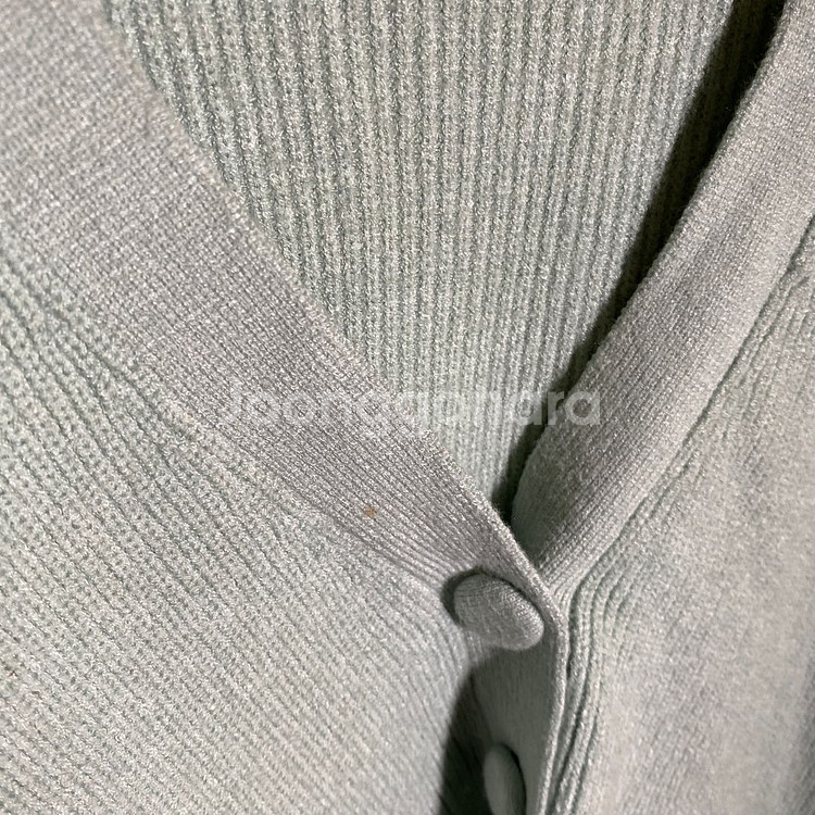 S-M)자라 여성 니트 가디건--2