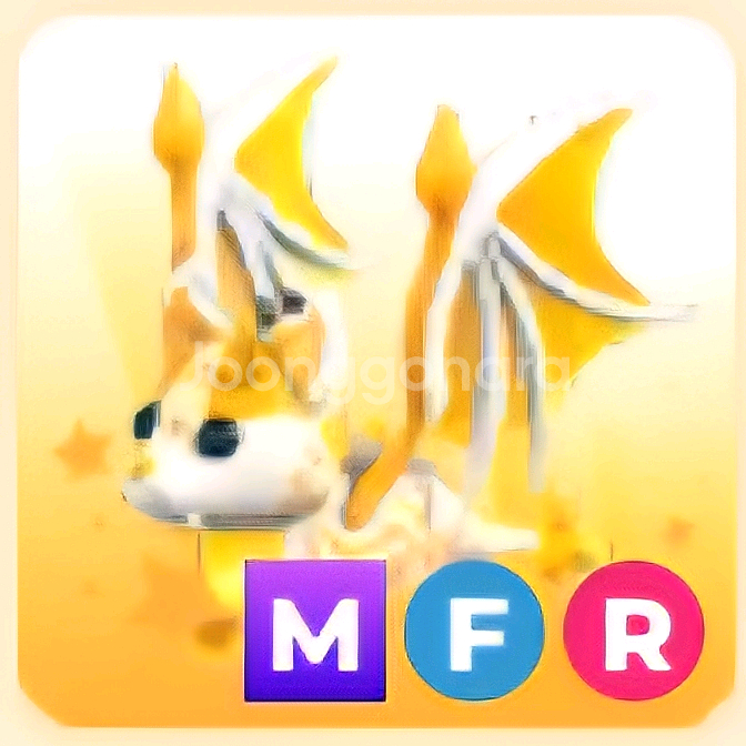 입양하세요 MFR 요정 박쥐 드래곤 (메요박)--0