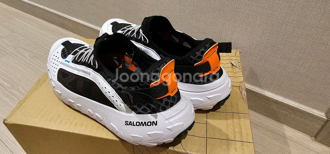 살로몬 솔앰피비안 L47700200 260mm--2