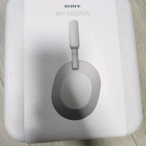 SONY WH-1000XM5