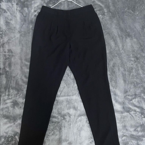 DKNY 폴리 블랙 팬츠 정품