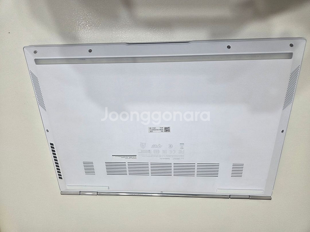 ASUS 젠북 S13 6800u 16g 256g 화이트--0