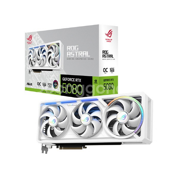 rtx 5080 아스트랄 astral 화이트 구매합니다--0