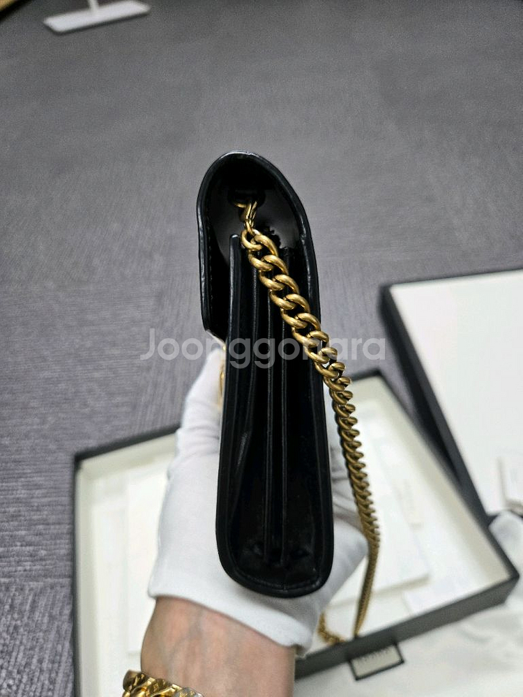 [특가][정품]구찌 마몬트woc체인백--3