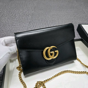 [특가][정품]구찌 마몬트woc체인백