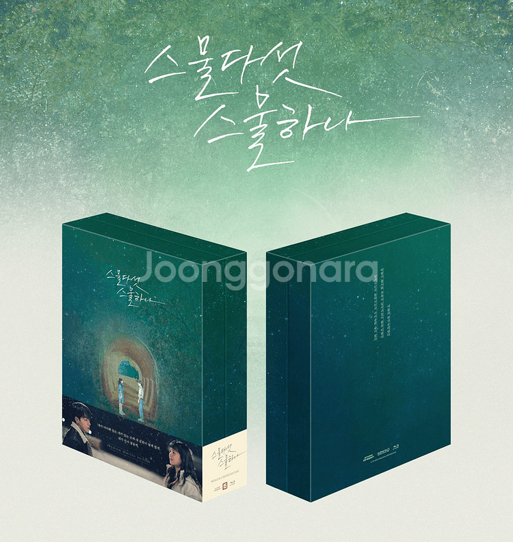 스물다섯 스물하나 블루레이-김태리 남주혁 보나 최현욱--0