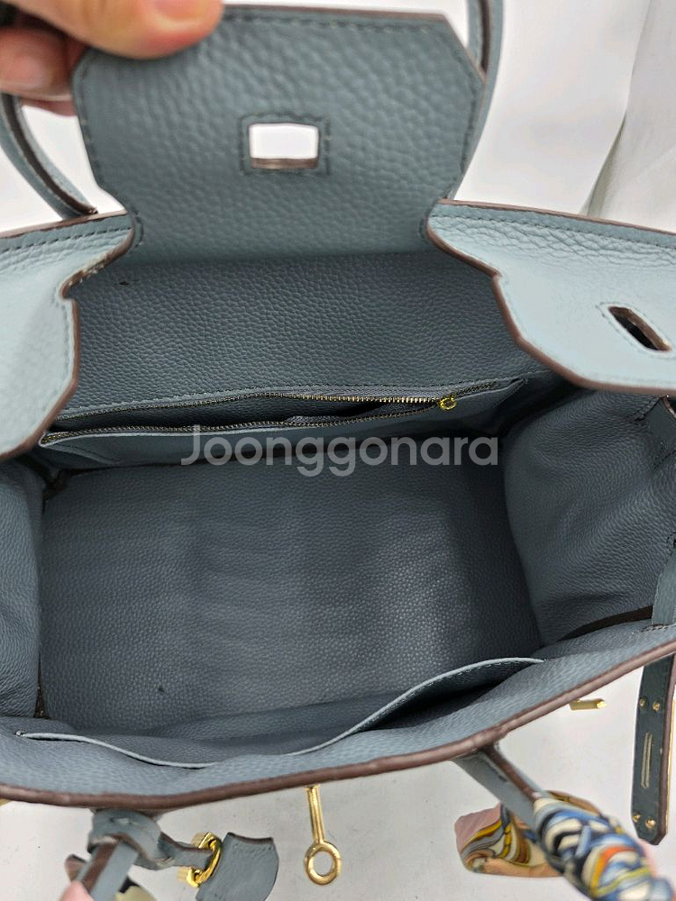 버켄 패러디 스타일 토트백--5