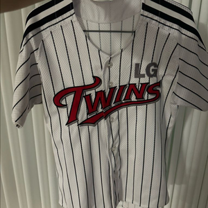 LG트윈스 유니폼